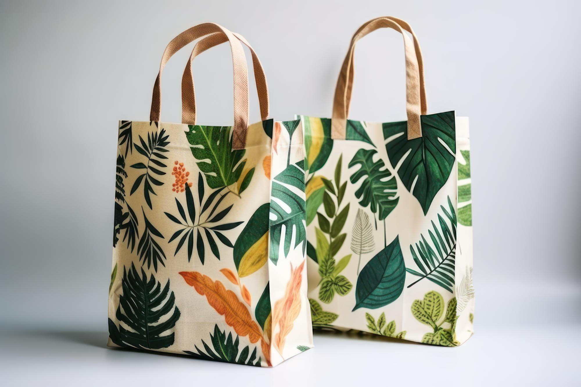 Sunny Days: Summer-Ready Paper Bag Packaging…!